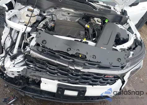 2025 Chevrolet Trax Fwd 1Rs z USA, uszkodzony, nr VIN KL77LGEP9SC251067